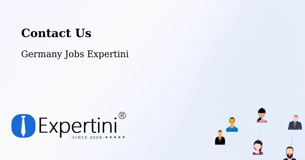 Contact Expertini – Frechen - Germany Jobs Expertini
