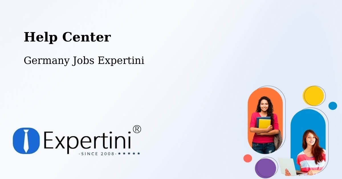 Help Center – Frechen - Germany Jobs Expertini