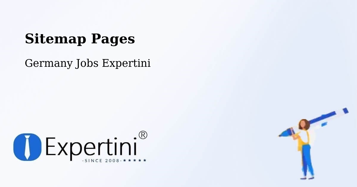 Sitemap Pages - Frechen - Germany Jobs Expertini
